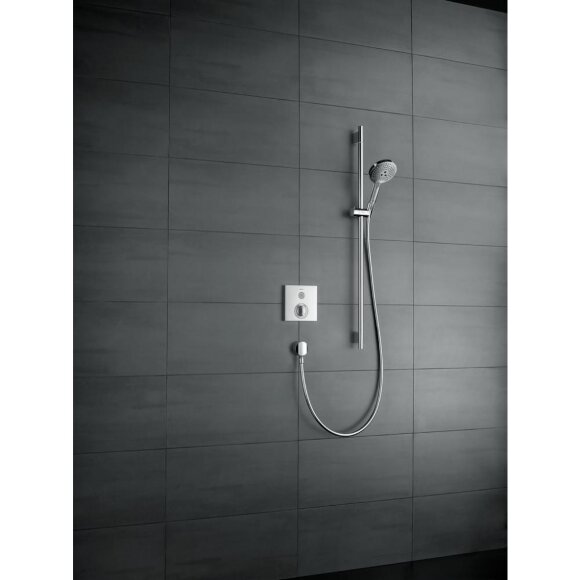 Шланговое подсоединение hansgrohe Fixfit 27453000 Шланговое подсоединение hansgrohe Fixfit 27453000