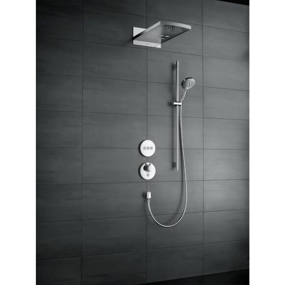 Шланговое подсоединение hansgrohe Fixfit 27453000 Шланговое подсоединение hansgrohe Fixfit 27453000