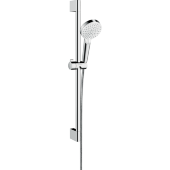 Душевой набор hansgrohe Crometta Vario 65, белый/хром 26532400 Душевой набор hansgrohe Crometta Vario 65, белый/хром 26532400