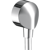 Шланговое подсоединение hansgrohe Fixfit E без клапана обратного тока воды 27454000 Шланговое подсоединение hansgrohe Fixfit E без клапана обратного тока воды 27454000