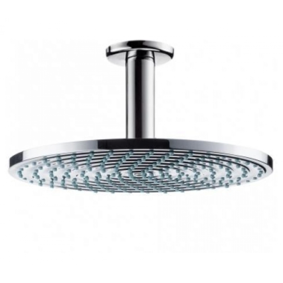 Верхний душ hansgrohe Raindance S 180 1jet потолочное подсоединение 100 ...