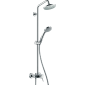 Душевая система hansgrohe Croma 100 27154000 Душевая система hansgrohe Croma 100 27154000