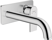 Смеситель для раковины Hansgrohe Vernis Shape скрытого монтажа, хром 71578000 Смеситель для раковины Hansgrohe Vernis Shape скрытого монтажа, хром 71578000
