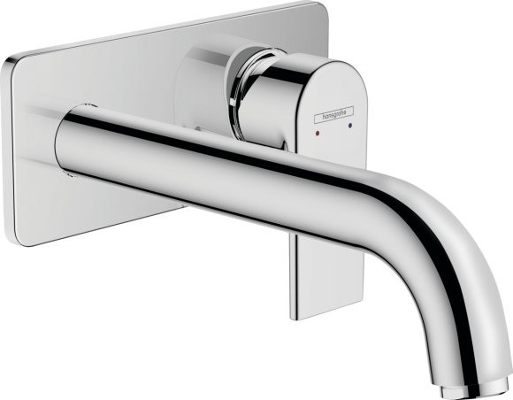 Смеситель для раковины Hansgrohe Vernis Shape скрытого монтажа, хром 71578000 Смеситель для раковины Hansgrohe Vernis Shape скрытого монтажа, хром 71578000