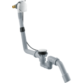 Излив на ванну hansgrohe Exafill S с набором для слива и перелива 58113000