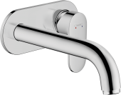 Смеситель для раковины Hansgrohe Vernis Blend скрытого монтажа, хром 71576000 Смеситель для раковины Hansgrohe Vernis Blend скрытого монтажа, хром 71576000