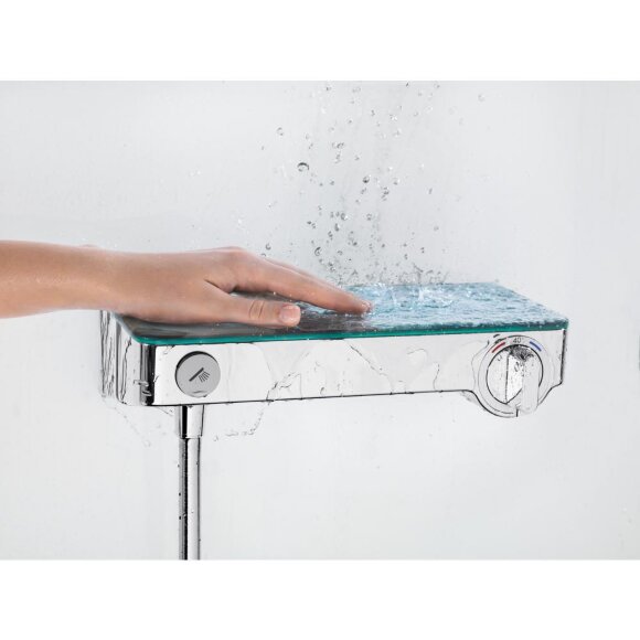 Термостат hansgrohe Ecostat Select для душа 13171000 Термостат hansgrohe Ecostat Select для душа 13171000