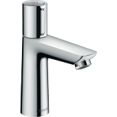 Смеситель hansgrohe Talis Select E для раковины со сливным гарнитуром, хром 71750000 Смеситель hansgrohe Talis Select E для раковины со сливным гарнитуром, хром 71750000