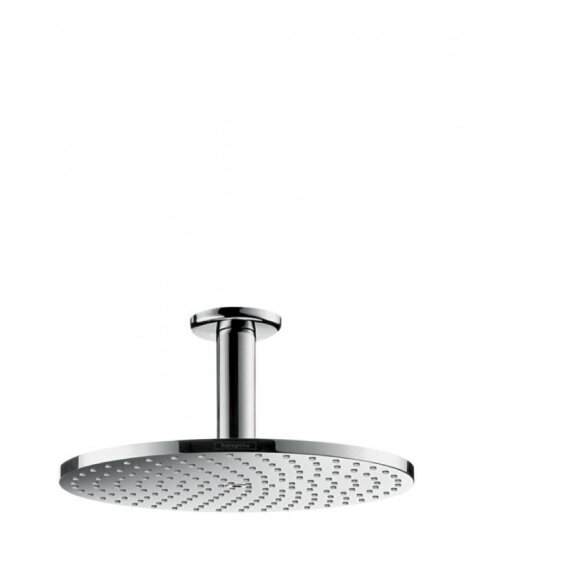 Верхний душ hansgrohe Raindance S 240 1jet P потолочный, хром 27620000