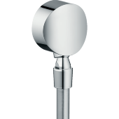 Шланговое подсоединение hansgrohe Fixfit S 27506000 Шланговое подсоединение hansgrohe Fixfit S 27506000