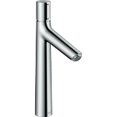 Смеситель hansgrohe Talis Select S для раковины с высоким изливом и сливным гарнитуром, хром 72044000 Смеситель hansgrohe Talis Select S для раковины с высоким изливом и сливным гарнитуром, хром 72044000