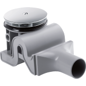 Сифон для поддона hansgrohe Raindrain 90 XX 60067000