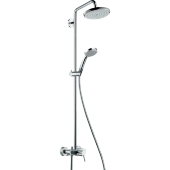 Душевая система hansgrohe Croma 27222000 Душевая система hansgrohe Croma 27222000