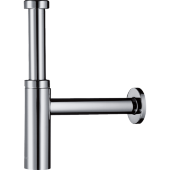 Сифон для раковины hansgrohe Flowstar S, хром 52105000