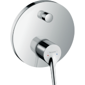 Смеситель hansgrohe Talis S для ванны 72405000 Смеситель hansgrohe Talis S для ванны 72405000