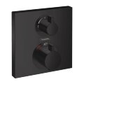 Термостат Hansgrohe Ecostat Square скрытого монтажа, для 2 потребителей 15714670 Термостат Hansgrohe Ecostat Square скрытого монтажа, для 2 потребителей 15714670
