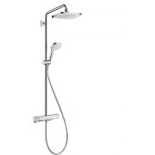 Душевая система hansgrohe Croma E Showerpipe 280 1jet 27630000 Душевая система hansgrohe Croma E Showerpipe 280 1jet 27630000