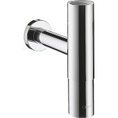 Сифон для раковины hansgrohe Flowstar, хром 52100000