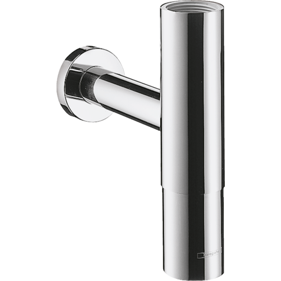 Сифон для раковины hansgrohe Flowstar, хром 52100000