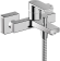 Смеситель для ванны Hansgrohe Vernis Shape, без душевого гарнитура, хром 71450000