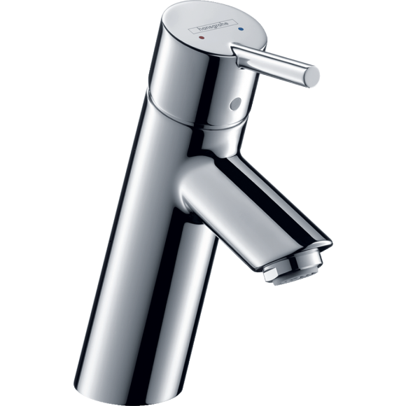 Смеситель hansgrohe Talis для раковины без сливного набора, хром 32041000
