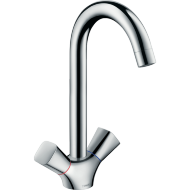 Смеситель hansgrohe Logis для кухонной мойки 71280000 Смеситель hansgrohe Logis для кухонной мойки 71280000