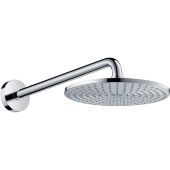 Верхний душ hansgrohe Raindance S 240 Air 1jet, хром 27474000