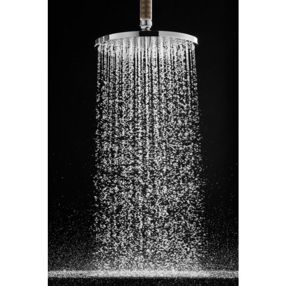 Верхний душ hansgrohe Raindance S 240 Air 1jet, хром 27474000