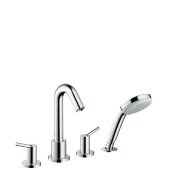 Смеситель hansgrohe Talis на борт ванны 32314000 Смеситель hansgrohe Talis на борт ванны 32314000