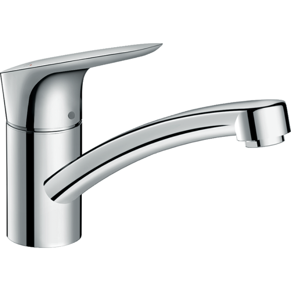 Смеситель hansgrohe Logis для кухонной мойки 71830000 Смеситель hansgrohe Logis для кухонной мойки 71830000
