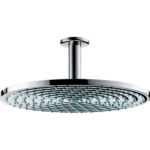 Верхний душ hansgrohe Raindance S 300 Air 1jet потолочный, хром 27494000