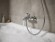 Смеситель для ванны Hansgrohe Vernis Blend без душевого гарнитура, хром 71440000