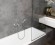Смеситель для ванны Hansgrohe Vernis Blend без душевого гарнитура, хром 71440000