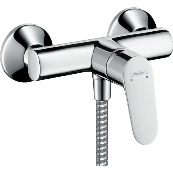 Смеситель hansgrohe Focus E2 для душа 31960000 Смеситель hansgrohe Focus E2 для душа 31960000