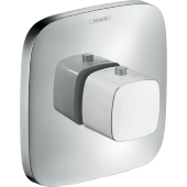 Термостат hansgrohe PuraVida Highflow для ванны 15772400 Термостат hansgrohe PuraVida Highflow для ванны 15772400