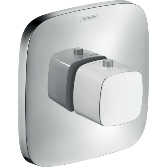 Термостат hansgrohe PuraVida Highflow для ванны 15772400