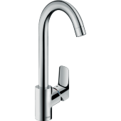 Смеситель hansgrohe Logis для кухонной мойки 71835000