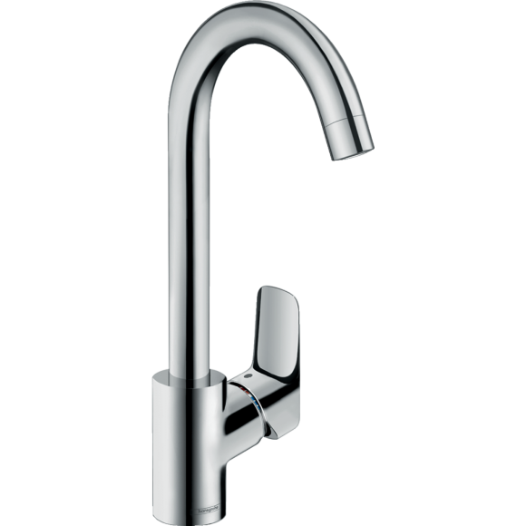Смеситель hansgrohe Logis для кухонной мойки 71835000 Смеситель hansgrohe Logis для кухонной мойки 71835000
