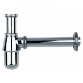 Сифон-стакан для раковины hansgrohe, хром 52010000