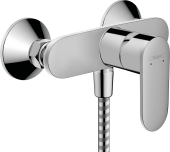 Смеситель для душа Hansgrohe Vernis Blend без душевого гарнитура, хром 71640000 Смеситель для душа Hansgrohe Vernis Blend без душевого гарнитура, хром 71640000