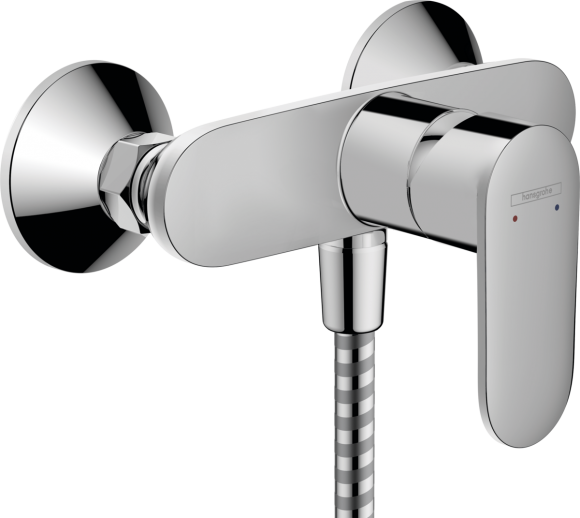 Смеситель для душа Hansgrohe Vernis Blend без душевого гарнитура, хром 71640000