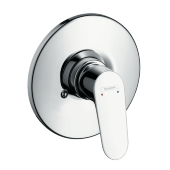 Смеситель hansgrohe Focus E2 для душа, хром 31967000 Смеситель hansgrohe Focus E2 для душа, хром 31967000