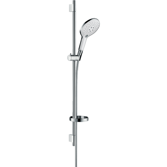 Душевой набор hansgrohe Ecostat Select/Raindance Select S 150 3jet/Combi 27037400 Душевой набор hansgrohe Ecostat Select/Raindance Select S 150 3jet/Combi 27037400