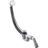 Слив-перелив hansgrohe для ванны Flexaplus S 58150000