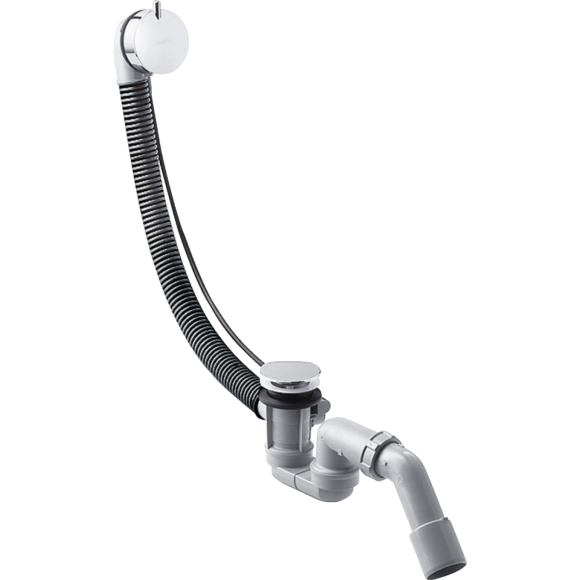 Слив-перелив hansgrohe для ванны Flexaplus S 58150000
