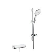 Душевой набор hansgrohe Ecostat/Raindance Select S 150 27036400 Душевой набор hansgrohe Ecostat/Raindance Select S 150 27036400