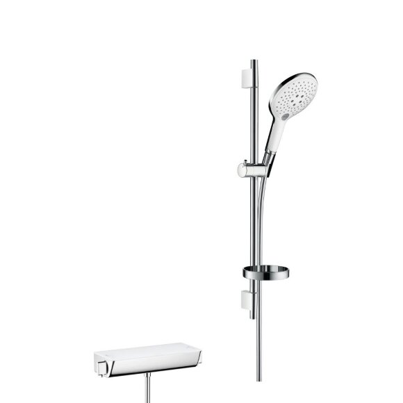 Душевой набор hansgrohe Ecostat/Raindance Select S 150 27036400 Душевой набор hansgrohe Ecostat/Raindance Select S 150 27036400