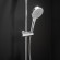 Душевая система с термостатом Hansgrohe Veris Sh ShPipe 230 1j хром 26284000
