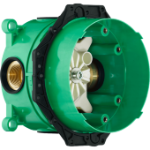 Монтажная коробка hansgrohe Ibox Universal 01800180 Монтажная коробка hansgrohe Ibox Universal 01800180