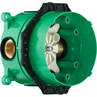 Монтажная коробка hansgrohe Ibox Universal 01800180 Монтажная коробка hansgrohe Ibox Universal 01800180